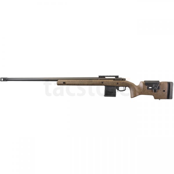 Ruger Hawkeye Long-Range Target 6.5 Creedmoor 26 Inch 5rds - Speckled Brown