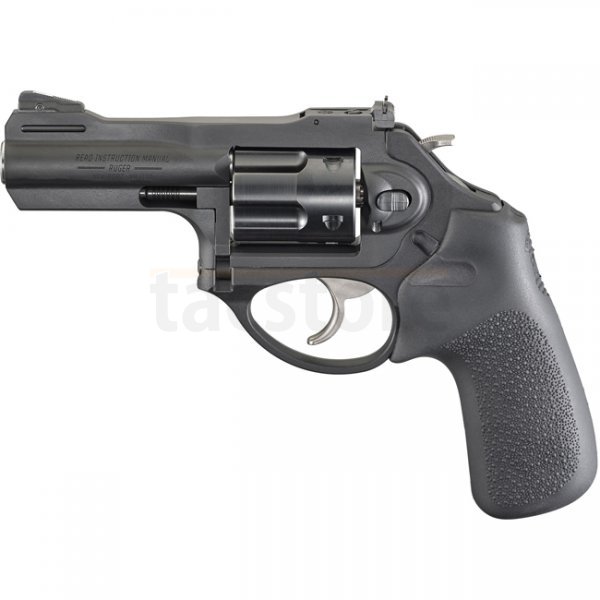 Ruger LCRx Revolver .357 Mag 3 Inch 5rds - Black
