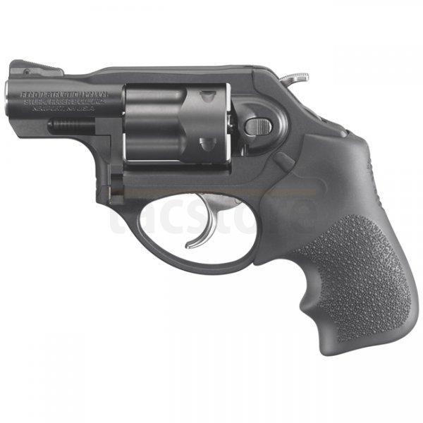 Ruger LCRx Revolver .38 Special +P 1.875 Inch 5rds - Black