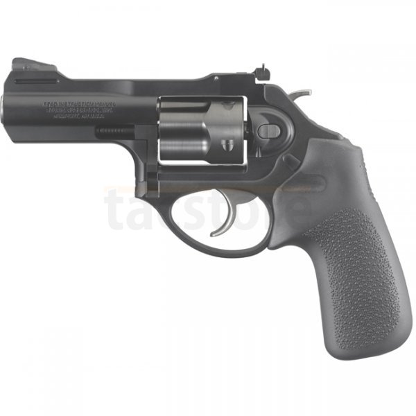 Ruger LCRx Revolver .38 Special +P 3 Inch 5rds - Black