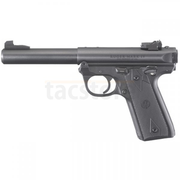 Ruger Mark IV 22/45 .22 LR 5.50 Inch 10rds - Black
