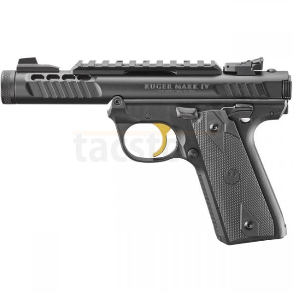 Ruger Mark IV 22/45 Lite .22 LR 4.40 Inch 10rds - Black