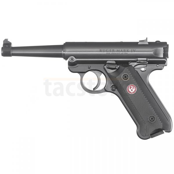 Ruger Mark IV Standard .22 LR 4.75 Inch 10rds - Black