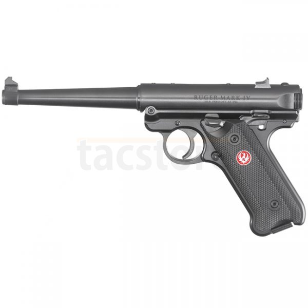 Ruger Mark IV Standard .22 LR 6 Inch 10rds - Black