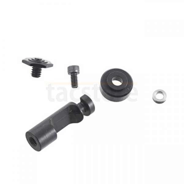 Ruger Mark Series 22/45 Extended Magazine Release - Black