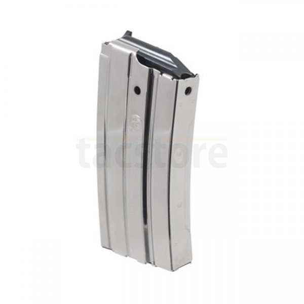 Ruger Mini-14 .223 Rem 20rds Magazine - Stainless