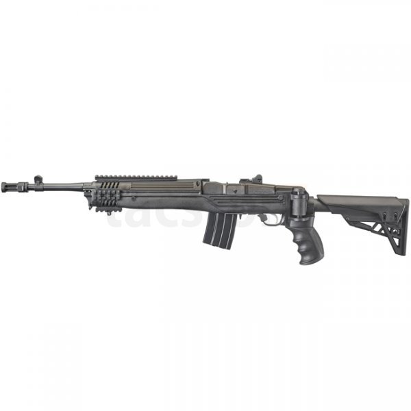 Ruger Mini-14 Tactical 5.56 16.12 Inch 20rds Collapsible - Black