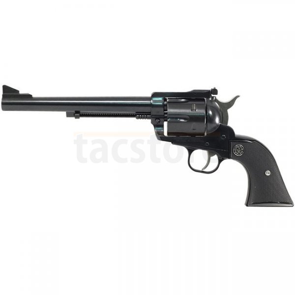 Ruger New Model Blackhawk Revolver .30 Carbine 7.50 Inch 6rds - Black