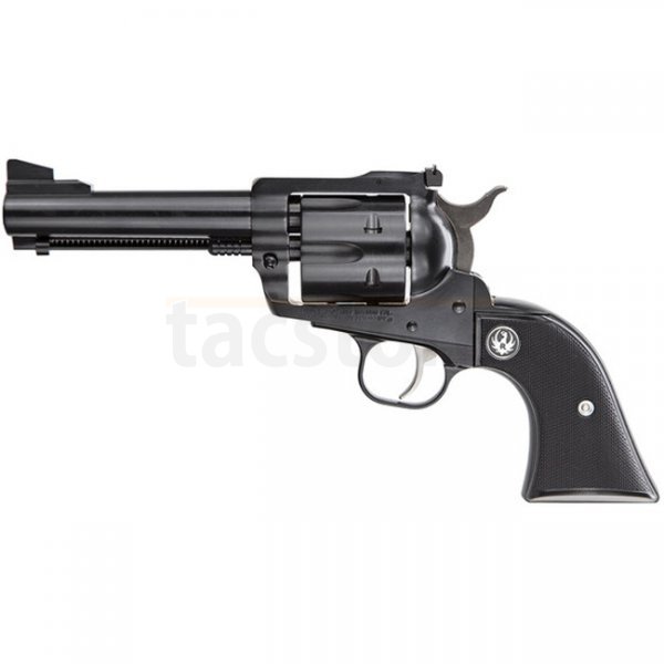 Ruger New Model Blackhawk Revolver .357 Mag 6rds - Black