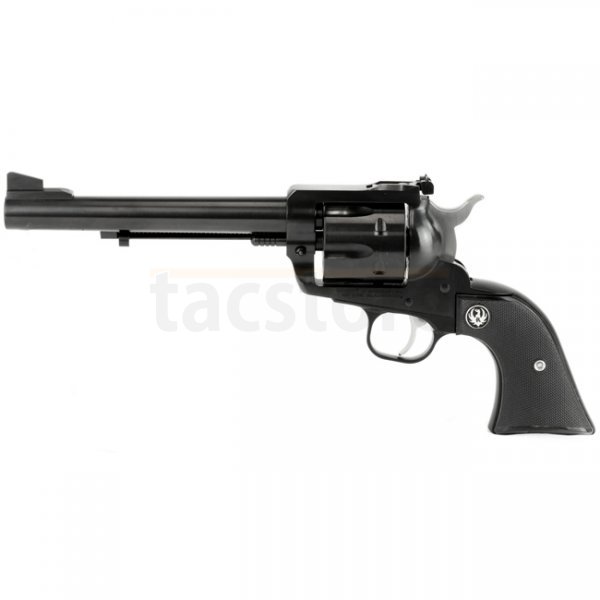 Ruger New Model Blackhawk Revolver .41 Rem Mag 6 Inch 6rds - Black