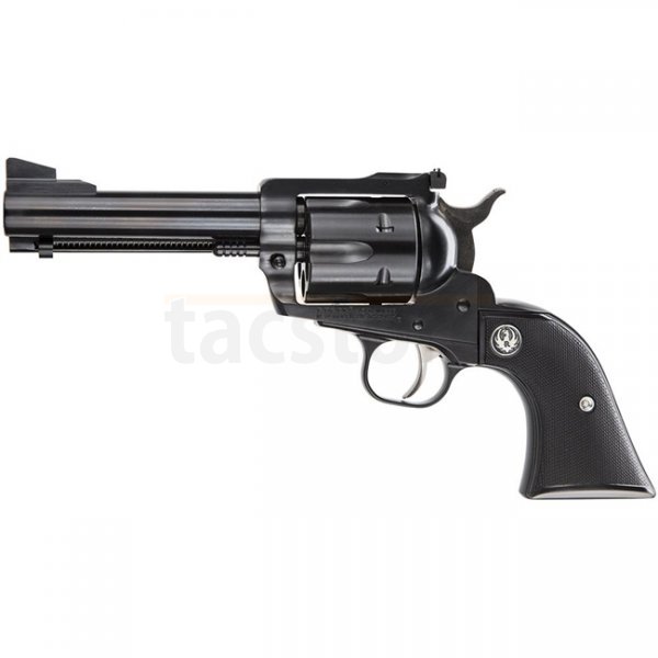 Ruger New Model Blackhawk Revolver Convertible .45 Colt 4.62 Inch 6rds - Black