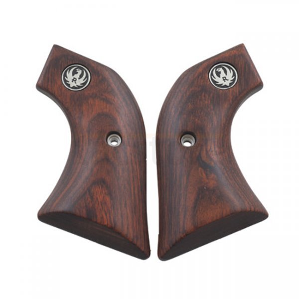 Ruger New Model Blackhawk Wood Grips