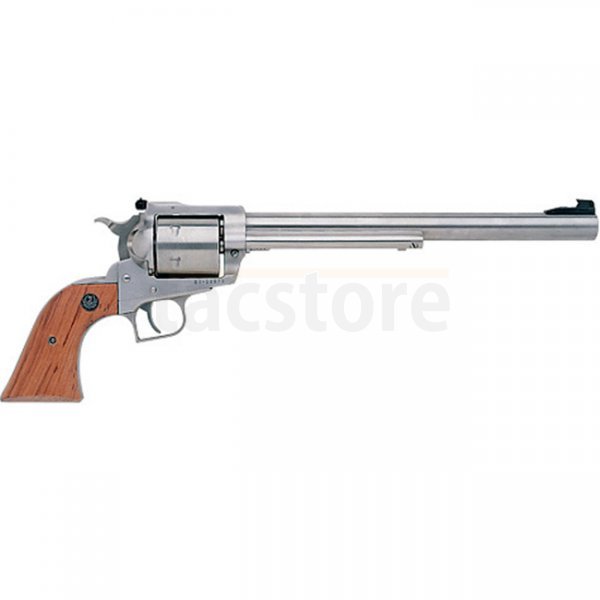 Ruger New Model Super Blackhawk Revolver .44 Rem Mag 10.50 Inch 6rds - Stainless