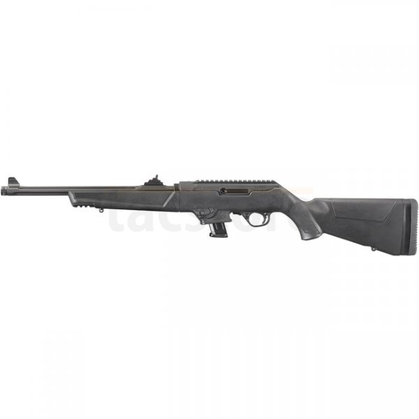 Ruger PC Carbine 9mm 16.12 Inch 10rds Takedown Threaded - Black
