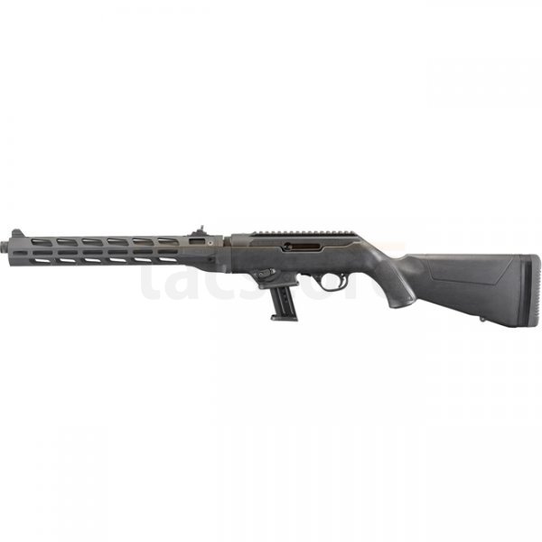 Ruger PC Carbine 9mm 16.12 Inch 17rds Takedown Free-Float - Black