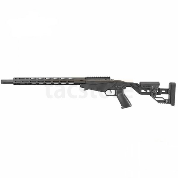 Ruger Precision Rimfire .22 LR 18 Inch 10rds - Black