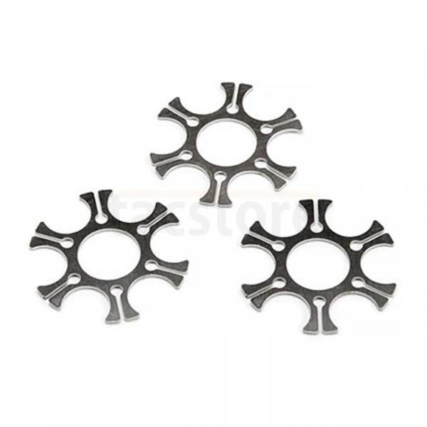 Ruger Redhawk Revolver .45 ACP / .45 Colt Moon Clips 6rds 3-Pack