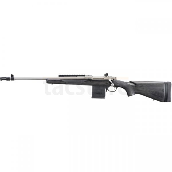 Ruger Scout Rifle .308 Win 18.7 Inch 10rds Left-Hand - Black