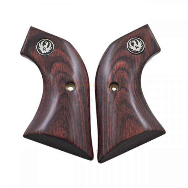 Ruger Single Action Smooth Rosewood Grips