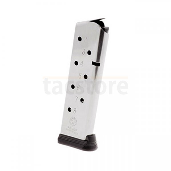 Ruger SR1911 Commander / Government .45 ACP 8rds Floorplate Magazine