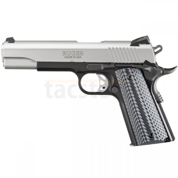 Ruger SR1911 Standard .45 ACP 5.00 Inch 8rds - Black