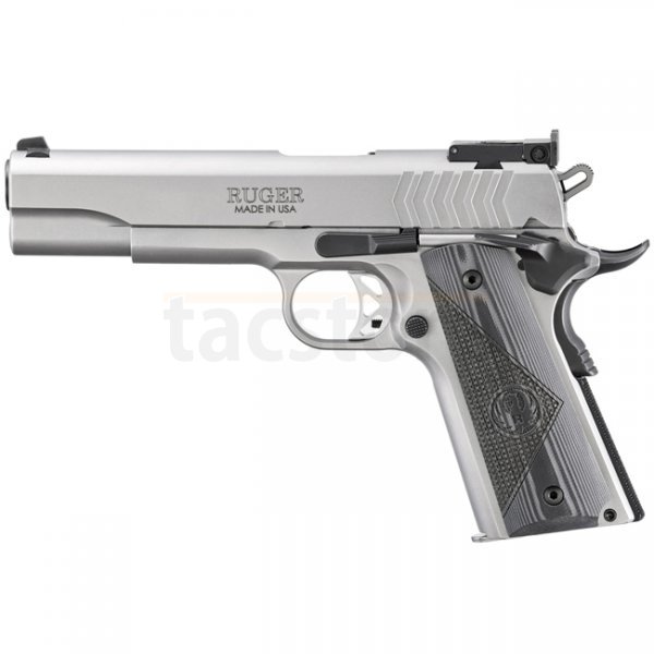 Ruger SR1911 Target 9mm Luger 5.00 Inch 9rds - Stainless