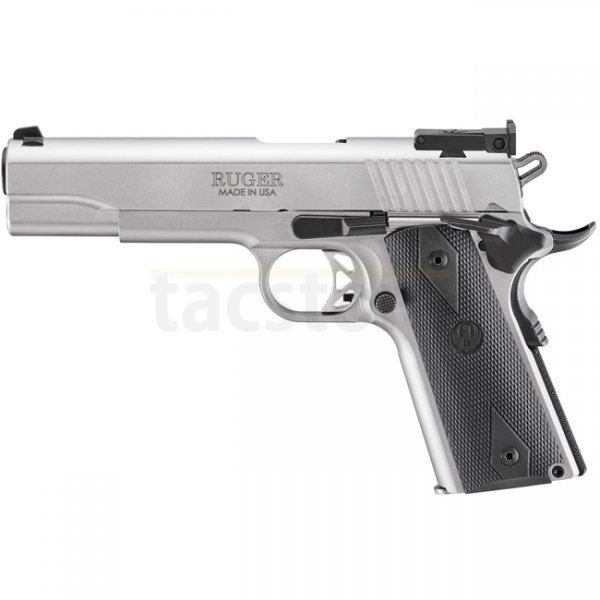 Ruger SR1911 Target 10mm Auto 5.00 Inch 8rds - Stainless