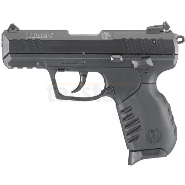 Ruger SR22 .22 LR 3.50 Inch 10rds - Black