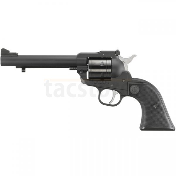 Ruger Super Wrangler Revolver .22 LR / .22 WMR 5.5 Inch 6rds - Black