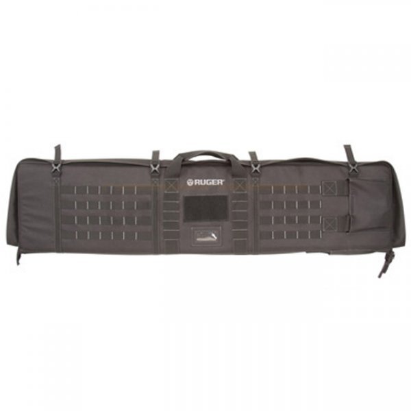 Ruger Tactical Rifle Case / Shooting Mat 50 Inch - Black
