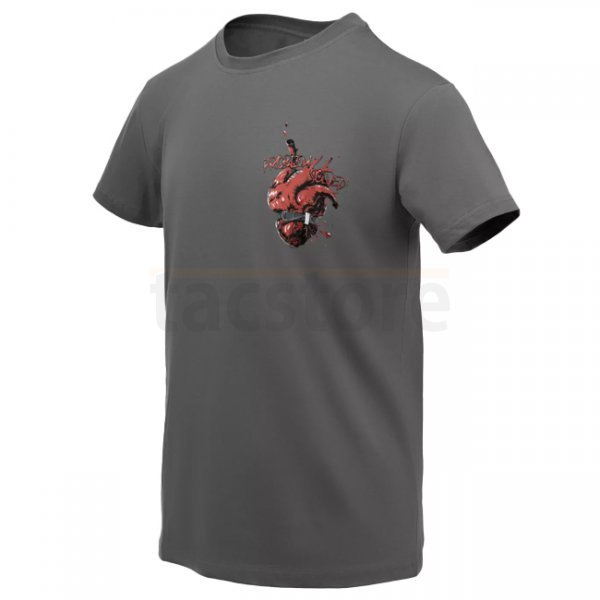 Helikon-Tex T-Shirt Problem Solved - Shadow Grey - XL