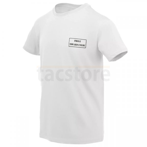 Helikon-Tex T-Shirt Toward Enemy - White - M