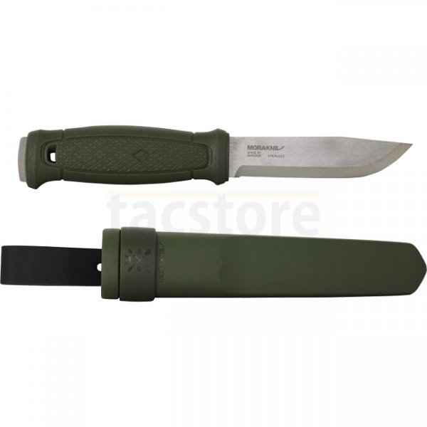 Morakniv Garberg & Polymer Sheath - Olive Green