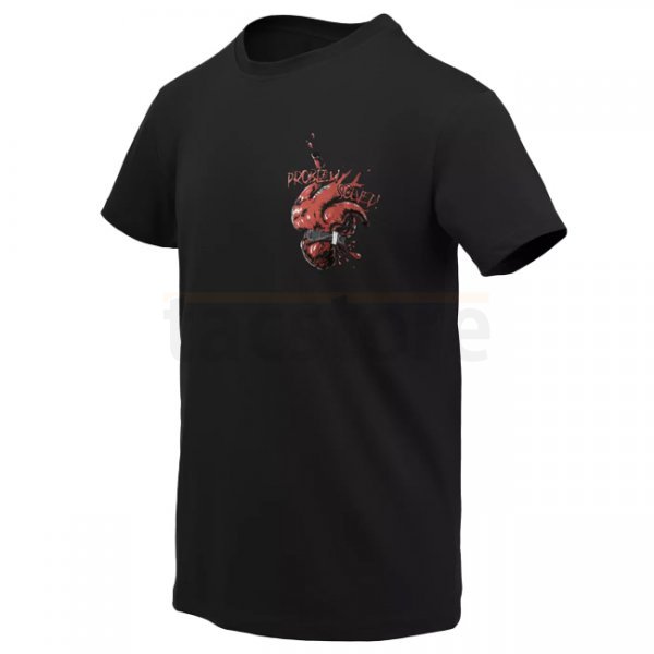 Helikon-Tex T-Shirt Problem Solved - Black - S