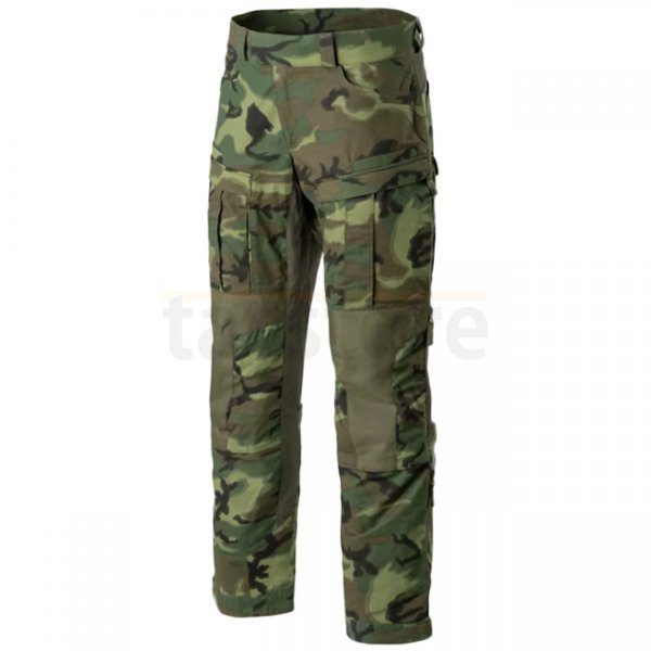 Helikon-Tex MCDU Pants - ERDL / Olive Green - S - Long