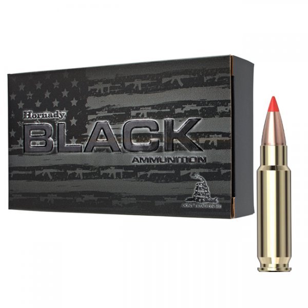 Hornady Black 5.7x28 mm 40 gr / 2.6 g V-MAX 25rds