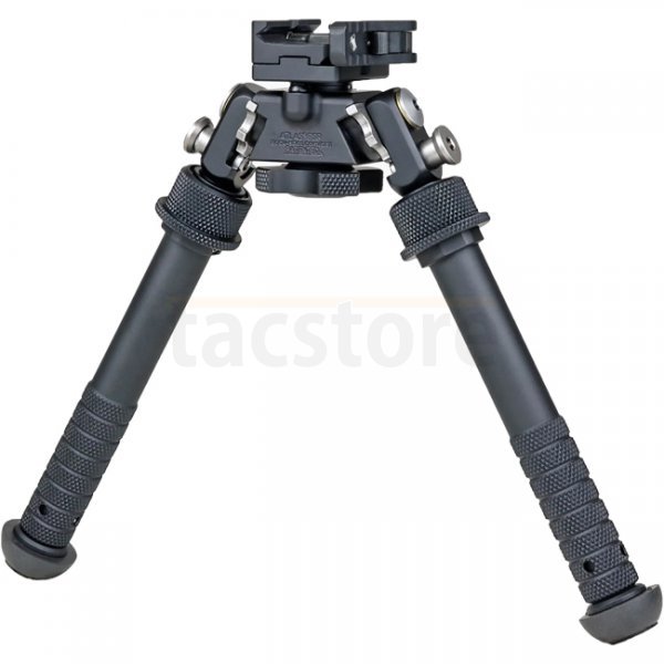 B&T Industries BT46-LW17 PSR Atlas Bipod 5.2–9.6 Inch - Black
