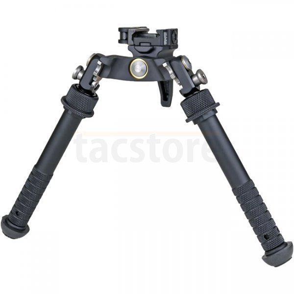 B&T Industries BT65-LW17 CAL Atlas Bipod 5.1-9.4 Inch - Black