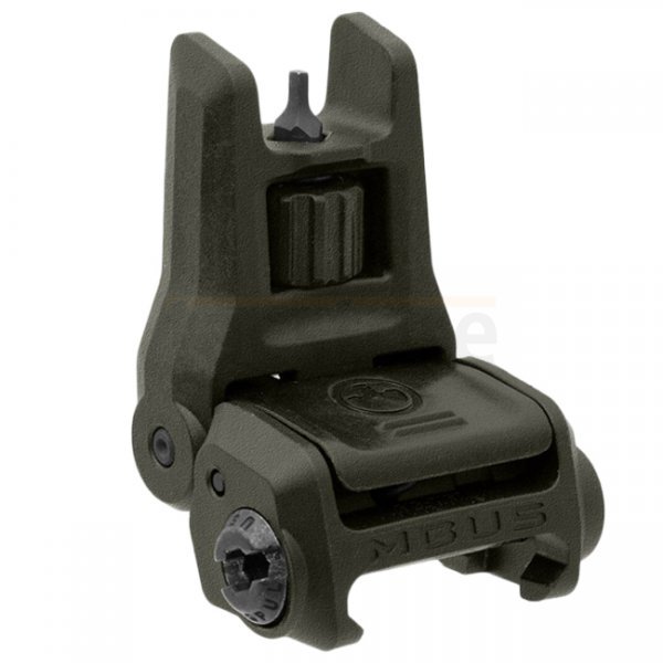 Magpul MBUS 3 Front Back-Up Sight - Olive