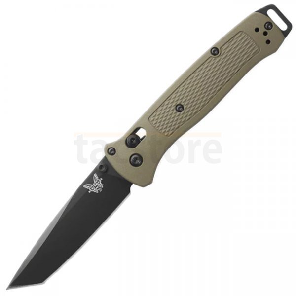 Benchmade Bailout Tanto - Ranger Green