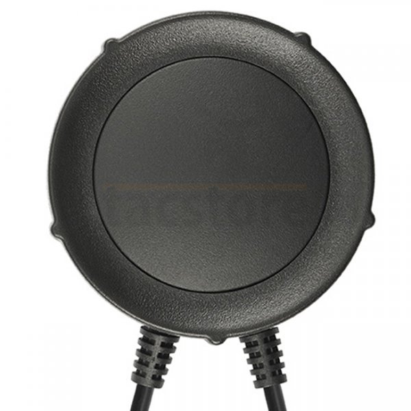 Earmor M55 Tactical Large PTT - MIL PRC 6-Pin