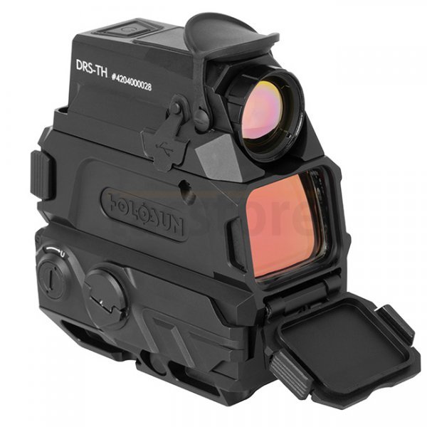 Holosun DRS-TH Thermal Red Dot Sight - Black