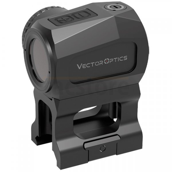 Vector Optics Scrapper 1x20 Ultra Compact Red Dot Sight - Black