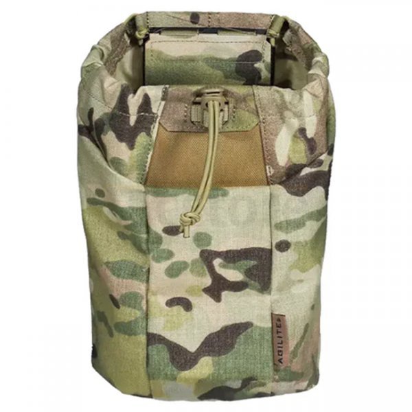 Agilite Mag-Release Dump Pouch - Multicam