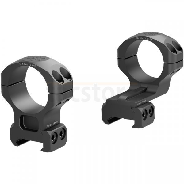 Vector Optics Cantilever Weaver Rings 30mm