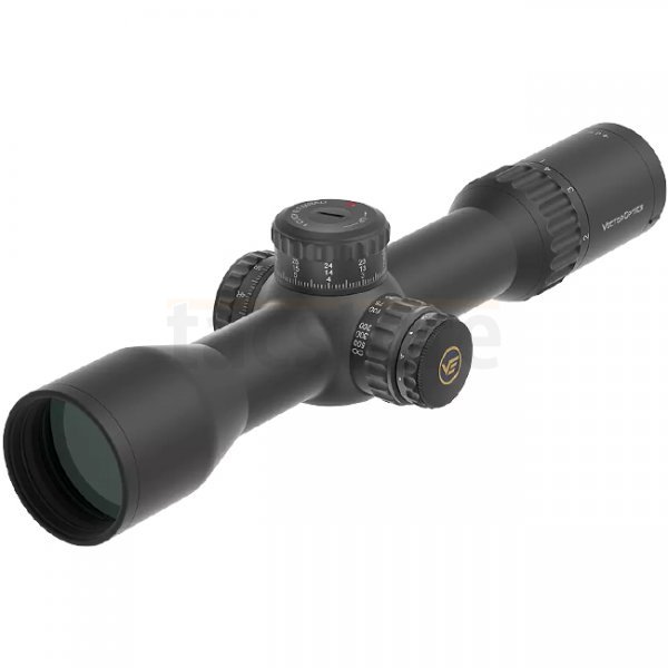 Vector Optics Continental x6 2-12x44 CTR Riflescope