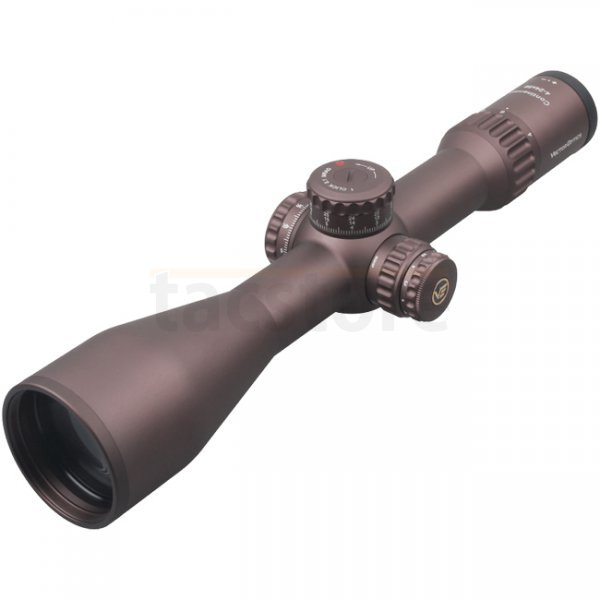 Vector Optics Continental x6 4-24x56 FFP PRS Riflescope - Dark Earth