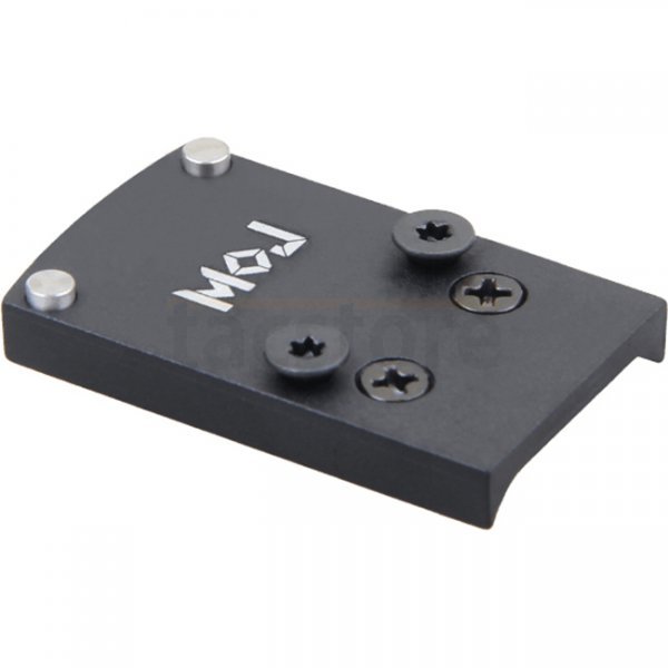 Vector Optics Frenzy Red Dot MOJ Footprint Pistol Mount Adapter G17