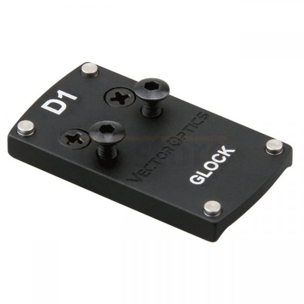 Vector Optics Frenzy Red Dot Pistol Mount Base G17