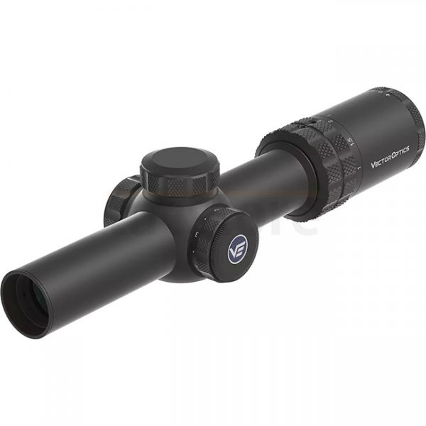 Vector Optics Grizzly 1-6x24i HD Fiber Riflescope
